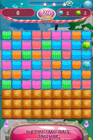 Master Candy Hacker : Candy Tap Ultimate Fun Match Puzzle Game HD screenshot 3