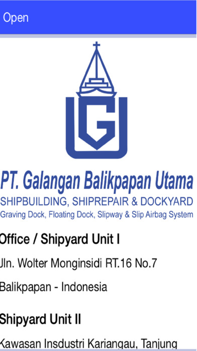 GBU Shipyard screenshot 2