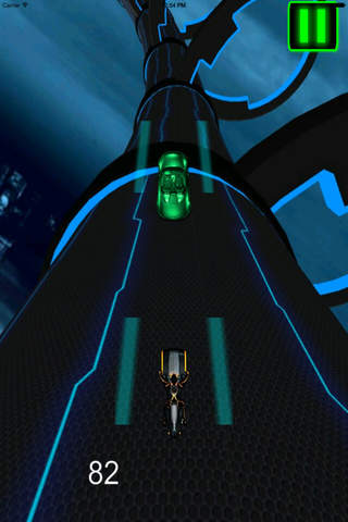 A Super Bike Of The Future - Live Game End Bikes screenshot 2