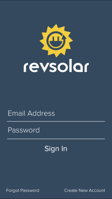 Revsolar screenshot 2