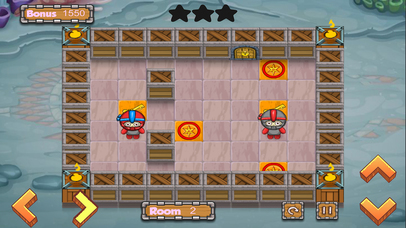 Geminate Ninja -Sync Puzzle Game screenshot 3