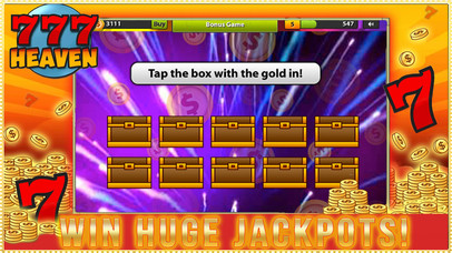 Santa Claus Slots: Free Slot Machine Game screenshot 4