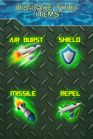 Assault Air Riders - Flight War Rangers Fury screenshot 4