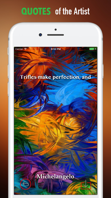 Color Art Wallpapers HD-Quotes and Art Pictures screenshot 4