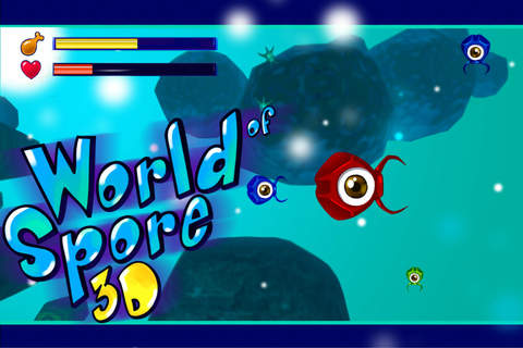 World of Spore 3D screenshot 2