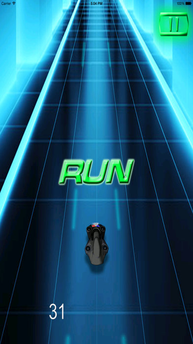 Action Patrol Chase Aerial PRO : Futuristic Chase screenshot 2