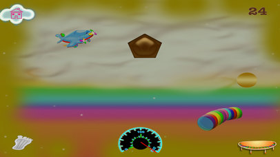 Fly Jump And Learn Shapes screenshot 4