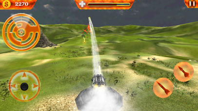 Modern Gunner Simulator screenshot 2