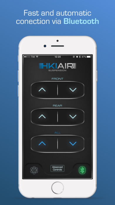 HKI Air Suspension screenshot 3