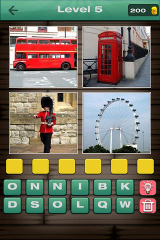 What's The Word : Guess Word screenshot 2