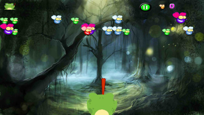 A Game Frog Pro :  Hunter of flies Amazing screenshot 2