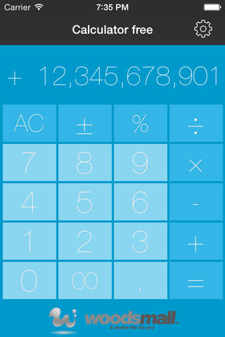 Calculator - Simple & Stylish screenshot 3