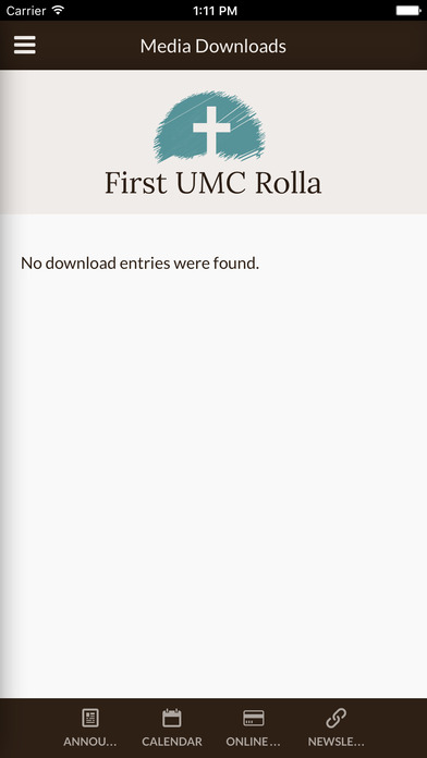First UMC Rolla screenshot 4