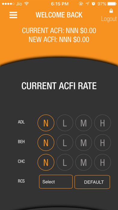 Provider Assist ACFI APP screenshot 3