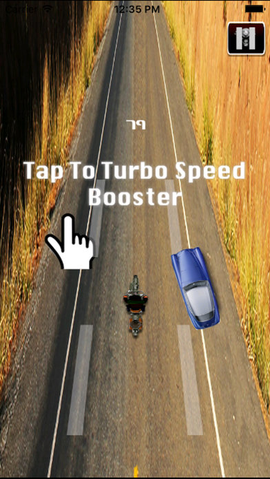 Addiction To Driving Motorcycle : Fast screenshot 2