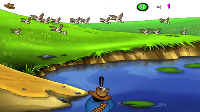A Duck Hunter Sniper : the game for you screenshot 4