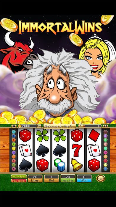 The 777 Vegas Paradise Hot Gambling Game screenshot 3