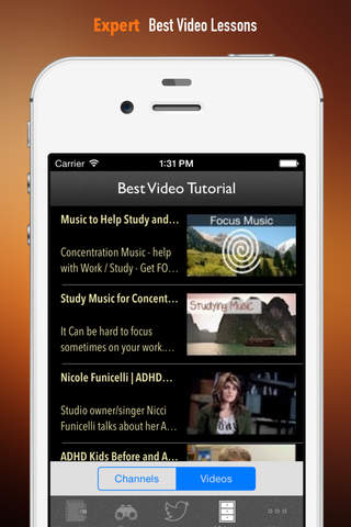 ADHD 101: Tutorial Know-How Guide and Latest Top News screenshot 3