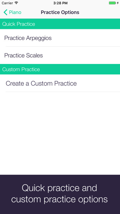 Music Practice Log - Tracker screenshot 4