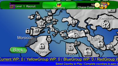 Peaceful Conflict screenshot 3