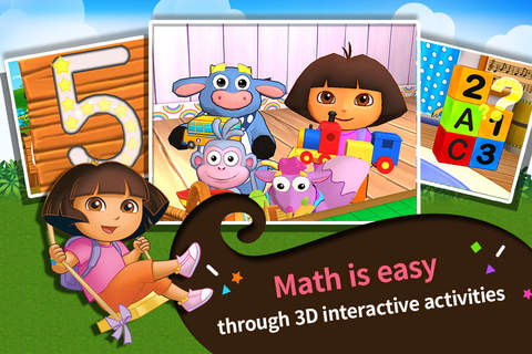 Learn with Dora for Ages 3-6 - Level 2 screenshot 2