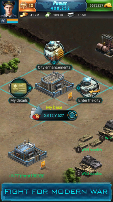 Panzer Strike screenshot 3
