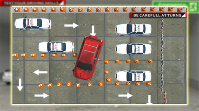 Prado Parking : City Land-Cruiser pro screenshot 3