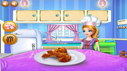 Home Made fried Chicken screenshot 4