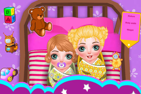 Latin Infant Birth Day-Princess Mommy screenshot 2