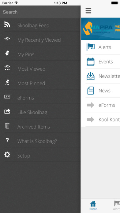 WAPPA Member App screenshot 2