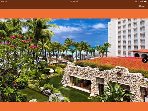 Hyatt Regency Aruba Resort screenshot 2