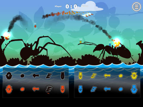 Flunky Fighters screenshot 3