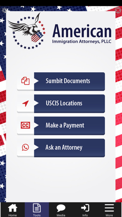 American Immigration Attorney screenshot 4