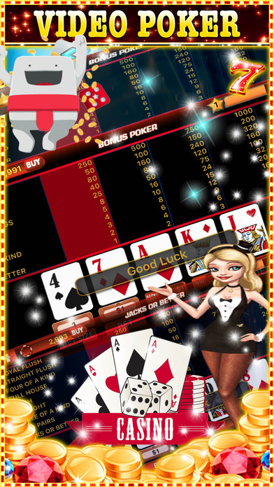 Winner Casino - Free Casino Play Game screenshot 4
