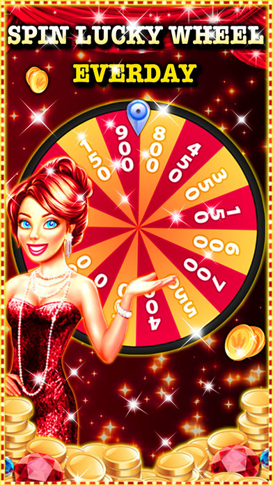 HD Slot Machines Casino Pro screenshot 4