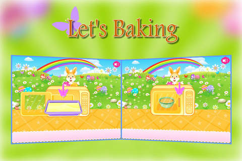 Yellow Duck Cake - Fun Cooking screenshot 2