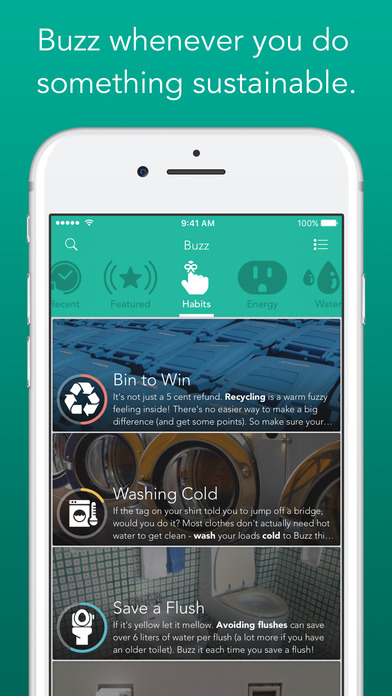 iPhone Screenshot 1