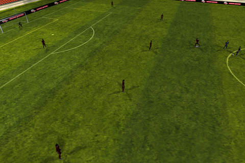3D Revolution Winner Soccer screenshot 3