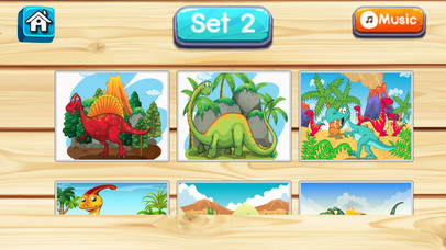 Jigsaw Puzzles Games for kids 7 to 2 years old screenshot 3