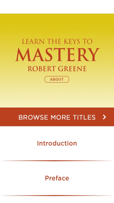Mastery by Robert Greene Meditations Audiobook screenshot 2