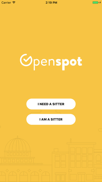 OpenSpot for Babysitters & Parents screenshot 3