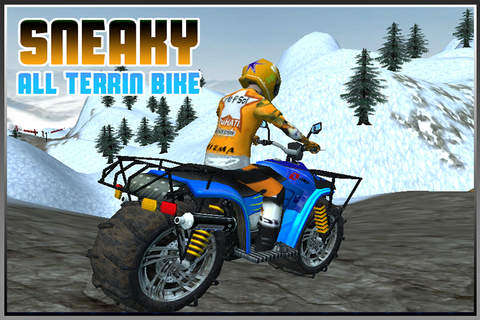 Sneaky All Terrain Bike screenshot 3