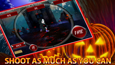 2016 Twilight Halloween Hunting Game Pro screenshot 4