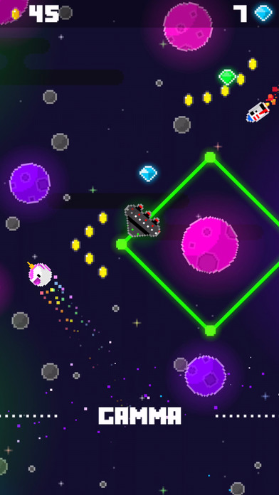 Swoopy Space screenshot 2