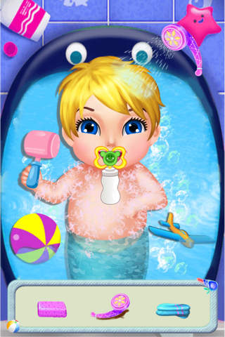 Ocean Princess And Baby Salon Care screenshot 4