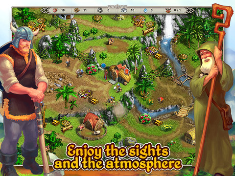 Viking Saga: Epic Adventure (Premium) screenshot 8