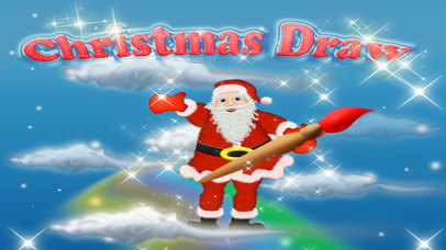 Christmas Smily Draw - Draw Your Xmas screenshot 4