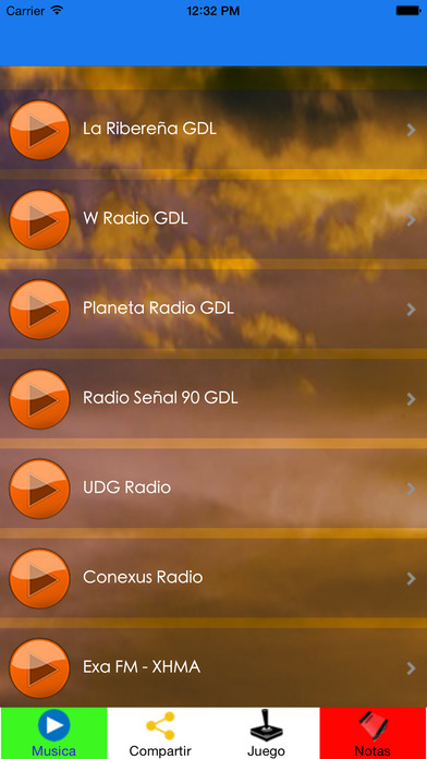 Radio De Guadalajara screenshot 2