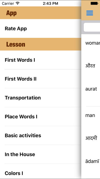 Hindi Lingo - Education for life screenshot 2