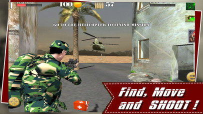 Army Sniper: Terror Shooter screenshot 3
